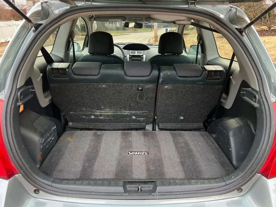 2008 Toyota Yaris - Image 19 of 20