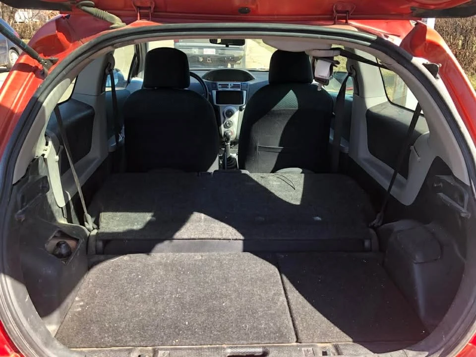 2008 Toyota Yaris - Image 8 of 13