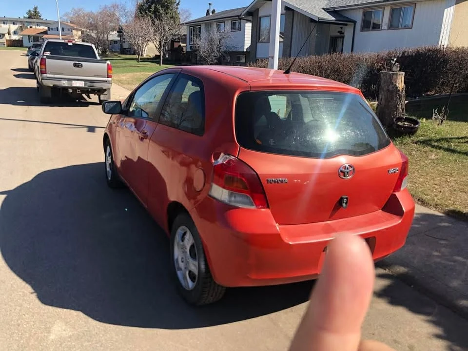 2008 Toyota Yaris - Image 4 of 13