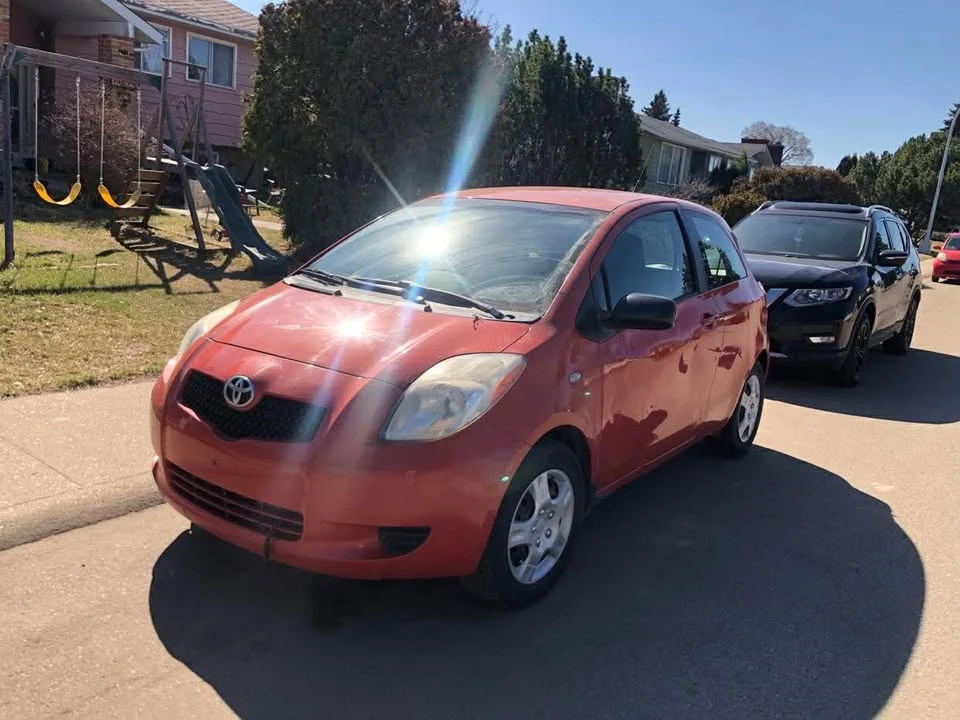 2008 Toyota Yaris - Image 3 of 13