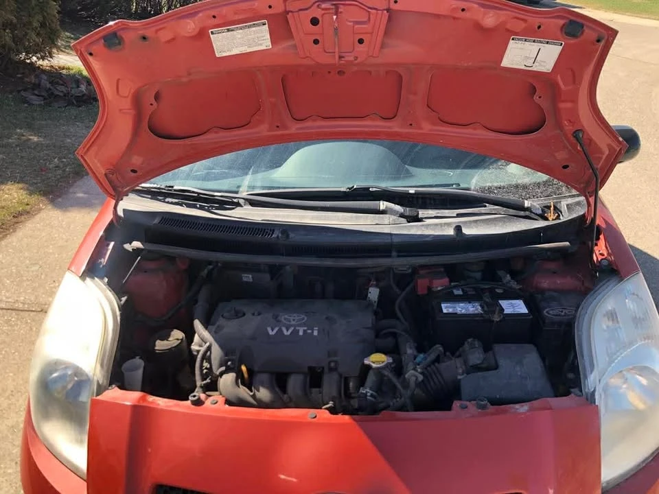 2008 Toyota Yaris - Image 12 of 13