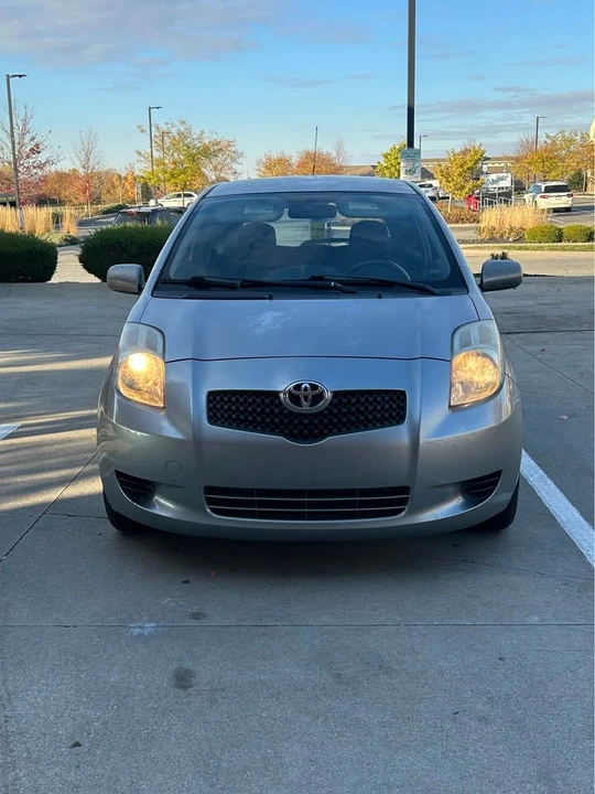 2008 Toyota Yaris - Image 3 of 8