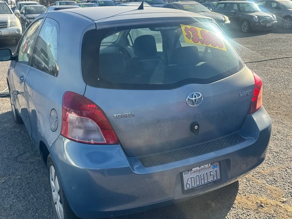 2008 Toyota Yaris - Image 2 of 7
