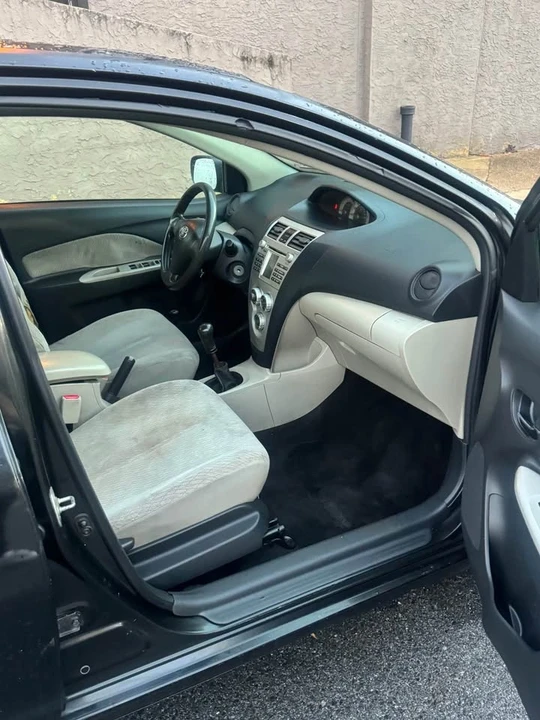 2008 Toyota Yaris - Image 8 of 10