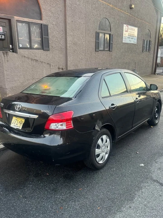 2008 Toyota Yaris - Image 7 of 10