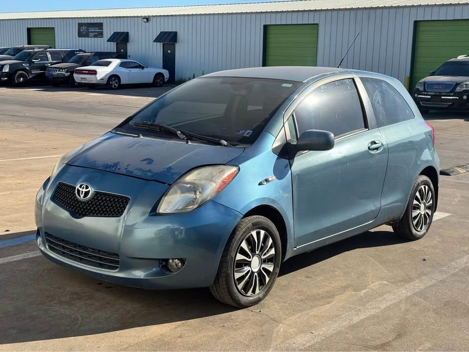 2008 Toyota Yaris - Image 3 of 5