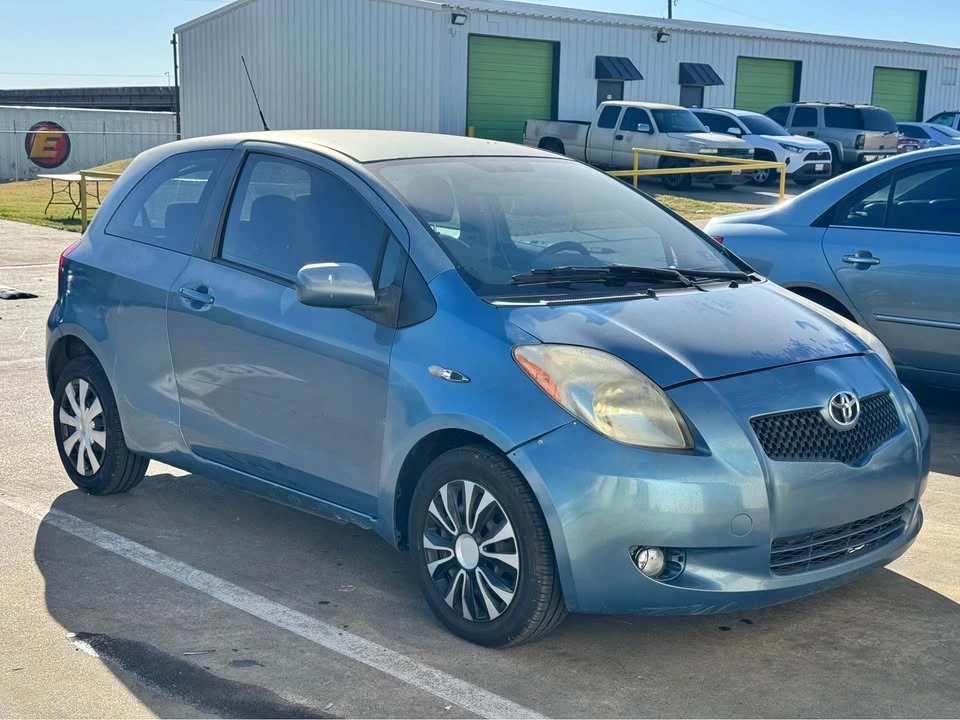 2008 Toyota Yaris - Image 2 of 5