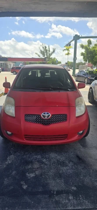 2008 Toyota Yaris - Image 7 of 8