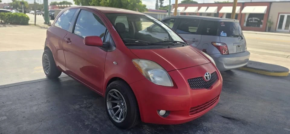 2008 Toyota Yaris - Image 8 of 8