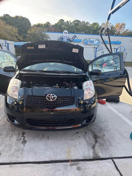 2008 Toyota Yaris - Image 10 of 10