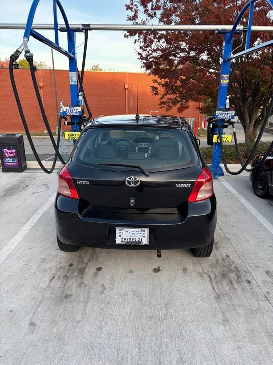 2008 Toyota Yaris - Image 6 of 10