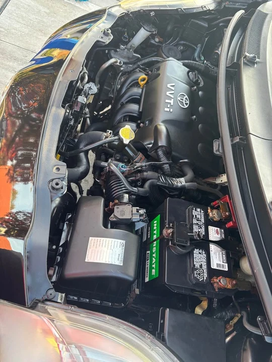 2008 Toyota Yaris - Image 9 of 10