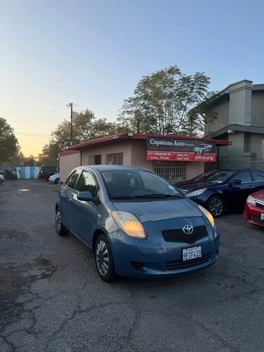 2008 Toyota Yaris - Image 4 of 10
