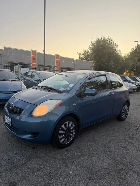 2008 Toyota Yaris - Image 3 of 10