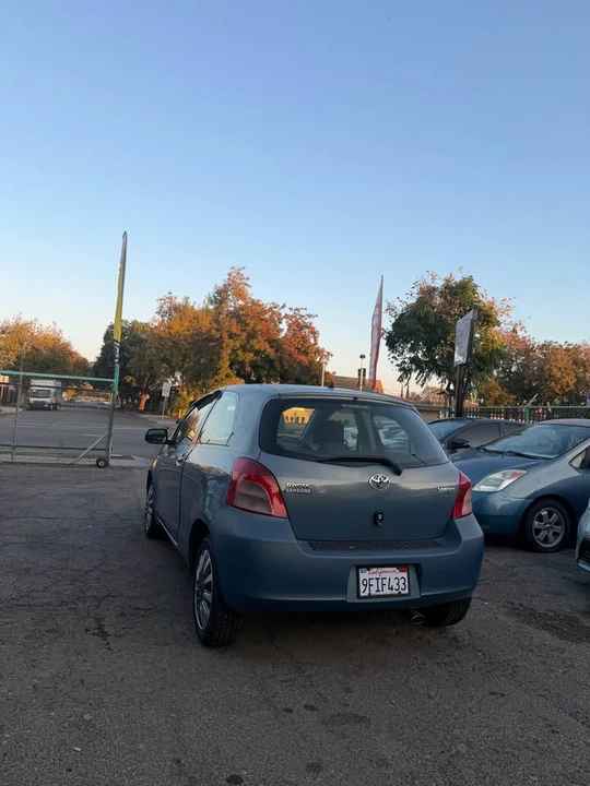 2008 Toyota Yaris - Image 2 of 10