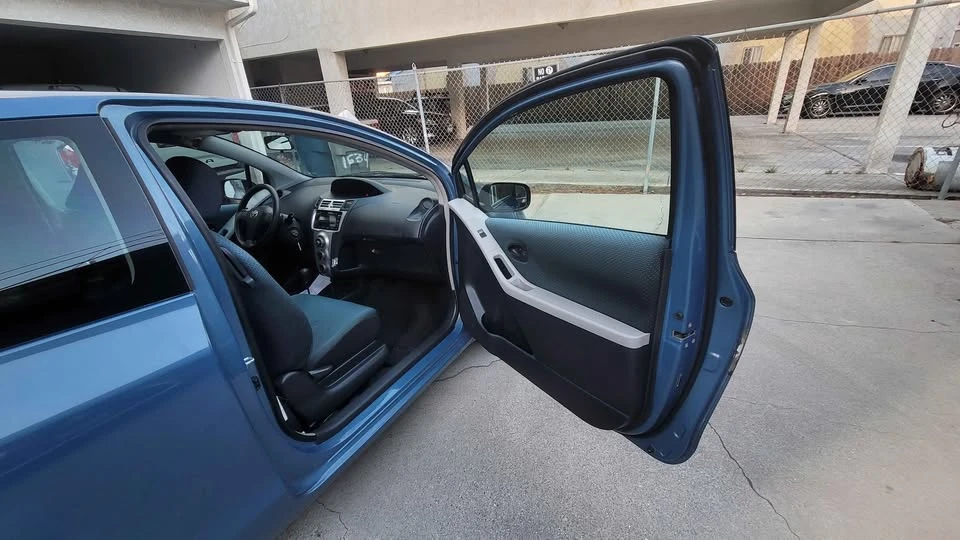 2008 Toyota Yaris - Image 7 of 14
