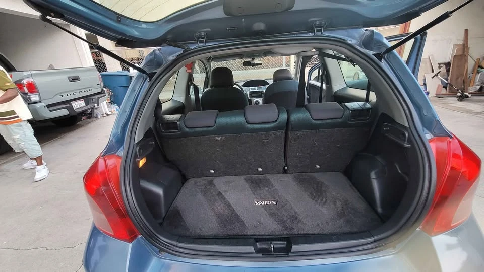 2008 Toyota Yaris - Image 9 of 14