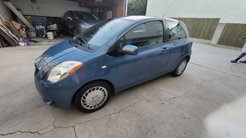 2008 Toyota Yaris - Image 2 of 14