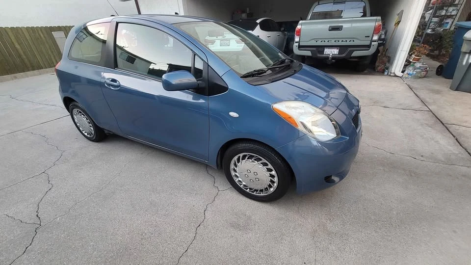 2008 Toyota Yaris - Image 13 of 14