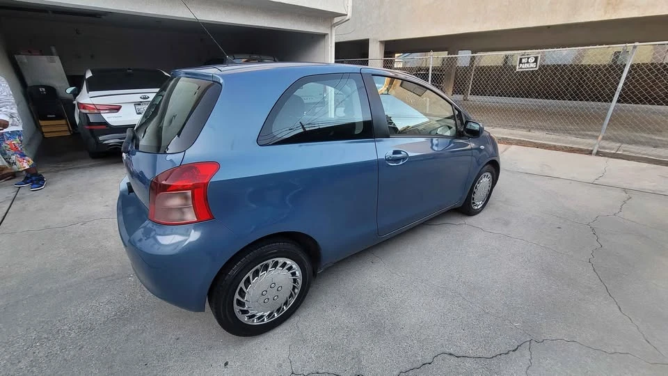 2008 Toyota Yaris - Image 12 of 14