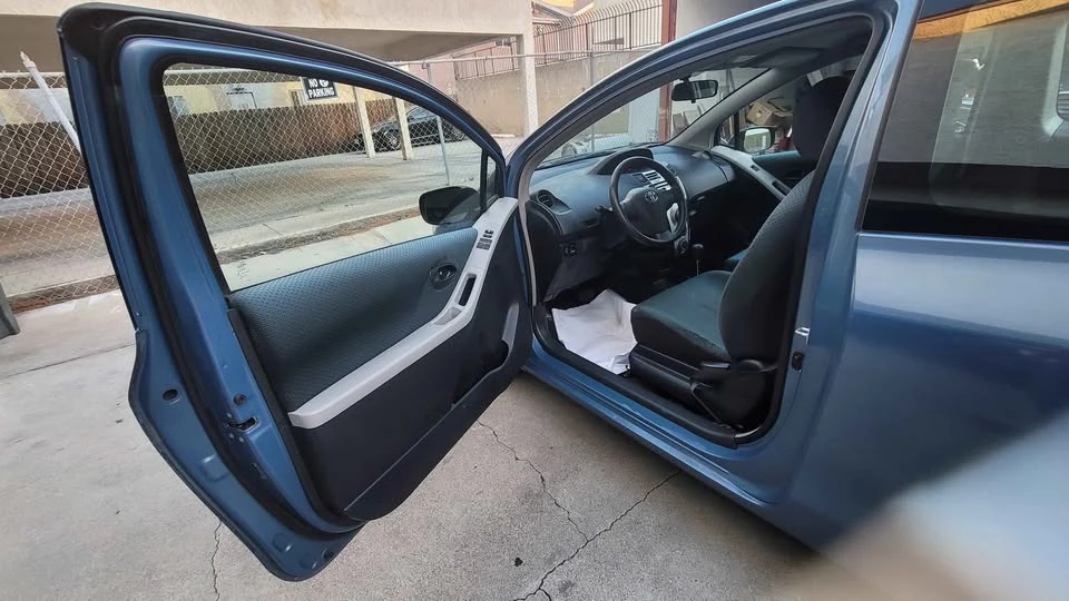 2008 Toyota Yaris - Image 5 of 14
