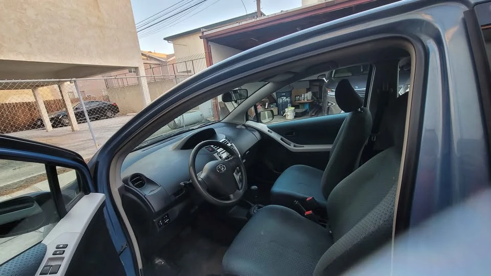 2008 Toyota Yaris - Image 3 of 14