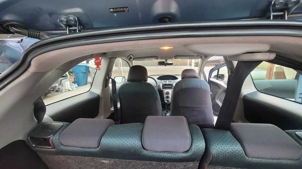 2008 Toyota Yaris - Image 10 of 14