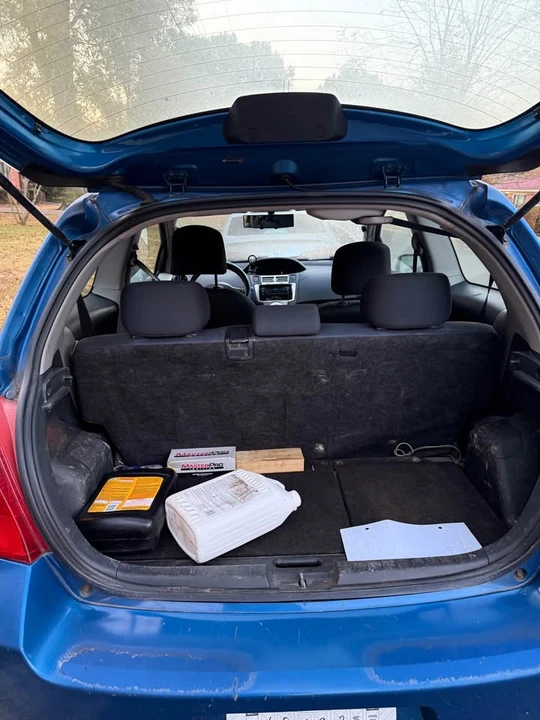 2008 Toyota Yaris - Image 4 of 5
