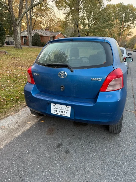 2008 Toyota Yaris - Image 3 of 5