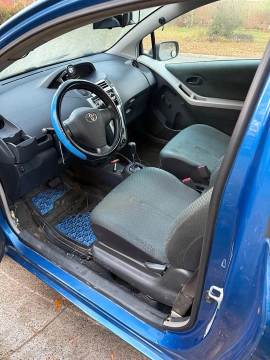 2008 Toyota Yaris - Image 5 of 5