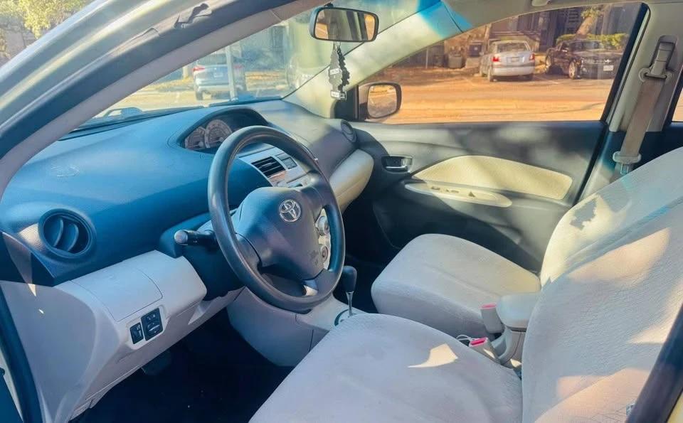 2008 Toyota Yaris - Image 4 of 5
