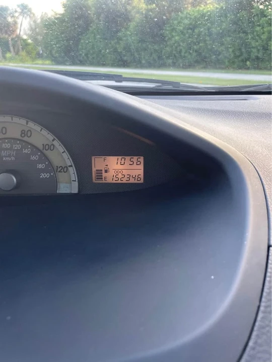 2008 Toyota Yaris - Image 8 of 13