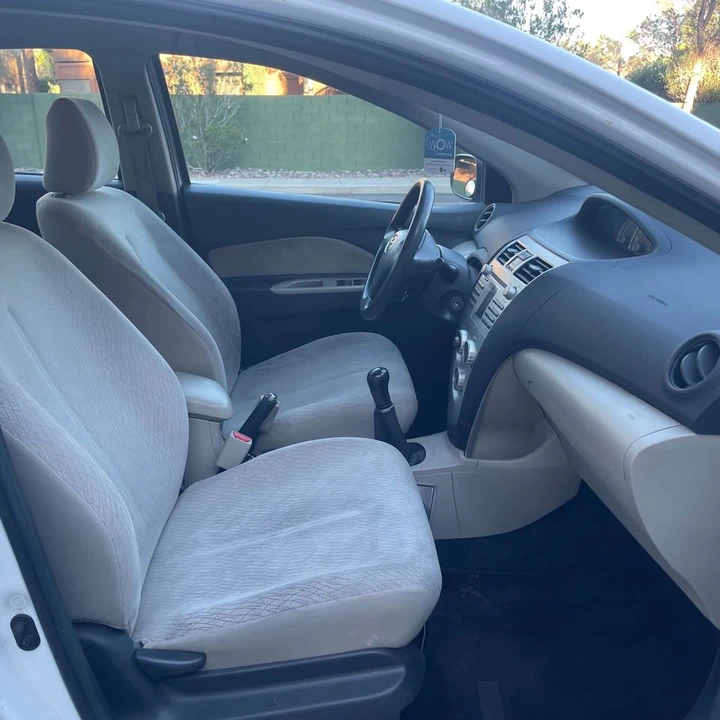 2008 Toyota Yaris - Image 9 of 10