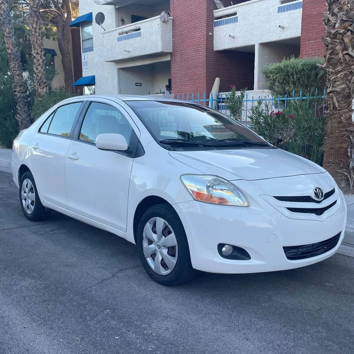 2008 Toyota Yaris - Image 6 of 10