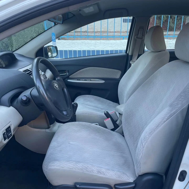 2008 Toyota Yaris - Image 7 of 10