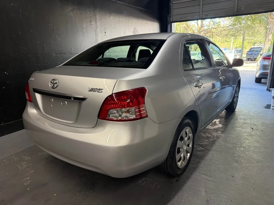 2008 Toyota Yaris - Image 4 of 14