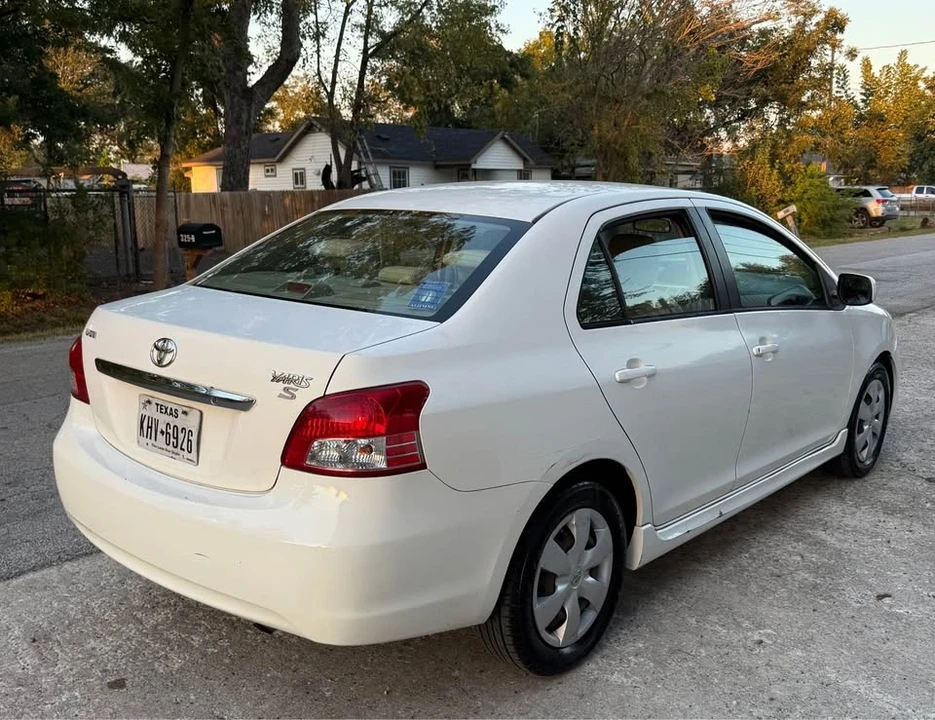 2008 Toyota Yaris - Image 5 of 9