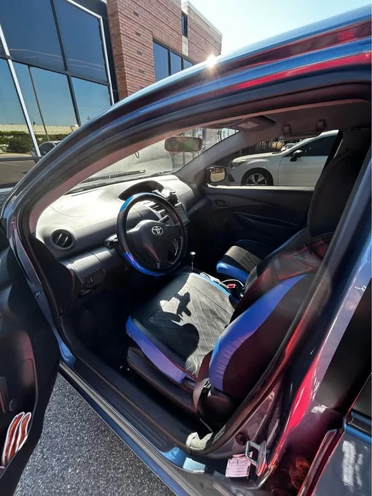 2008 Toyota Yaris - Image 3 of 7