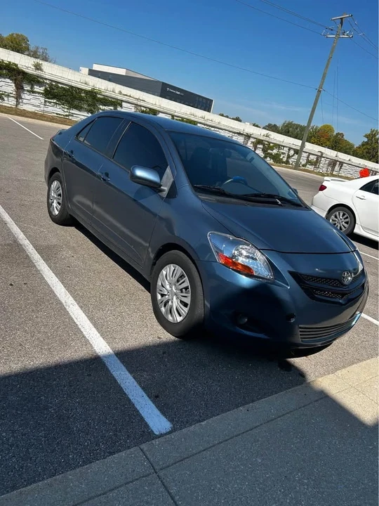 2008 Toyota Yaris - Image 6 of 7