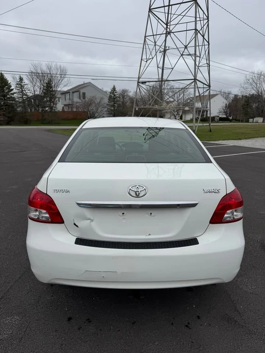 2008 Toyota Yaris - Image 6 of 11