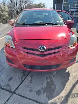2008 Toyota Yaris Sedan