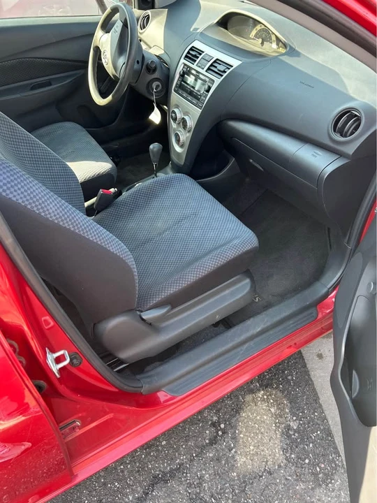 2008 Toyota Yaris - Image 3 of 8