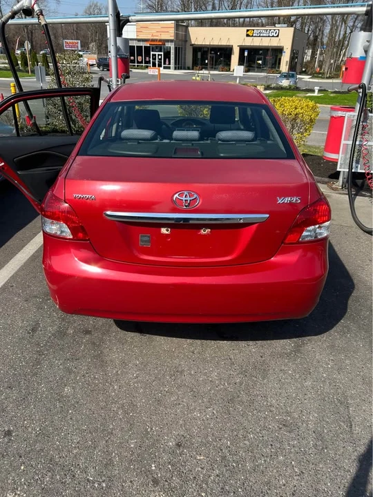 2008 Toyota Yaris - Image 7 of 8