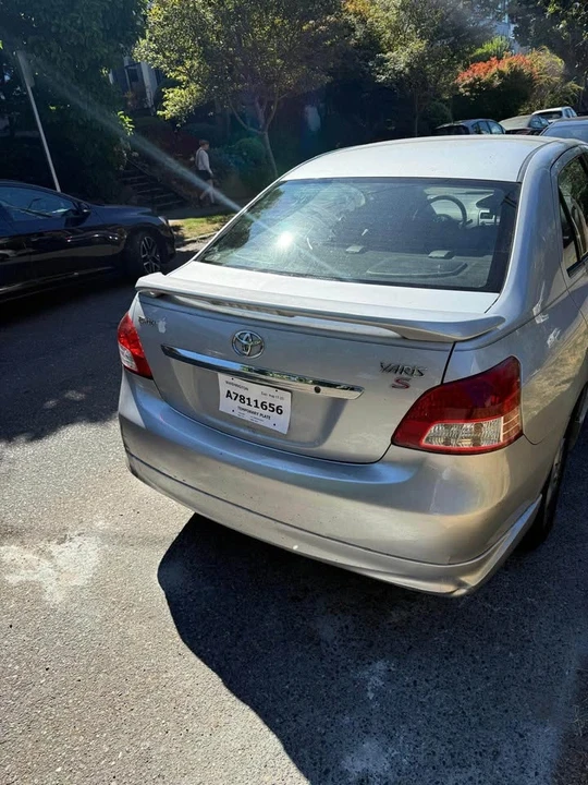 2008 Toyota Yaris - Image 3 of 3