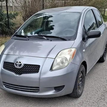 2008 Toyota Yaris CE