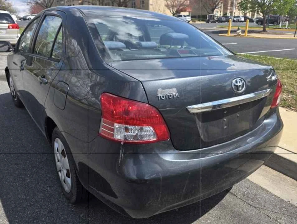 2008 Toyota Yaris - Image 2 of 6