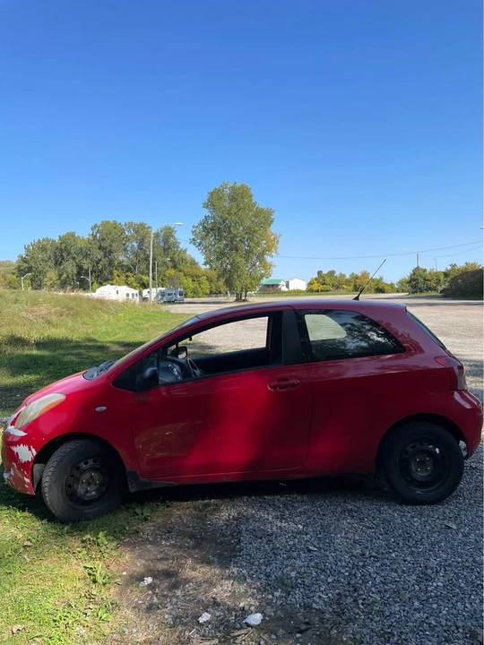 2008 Toyota Yaris - Image 5 of 14