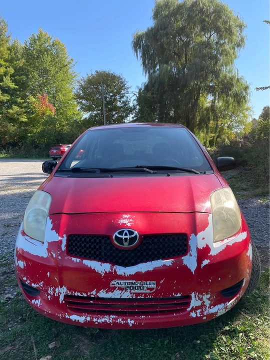 2008 Toyota Yaris - Image 4 of 14