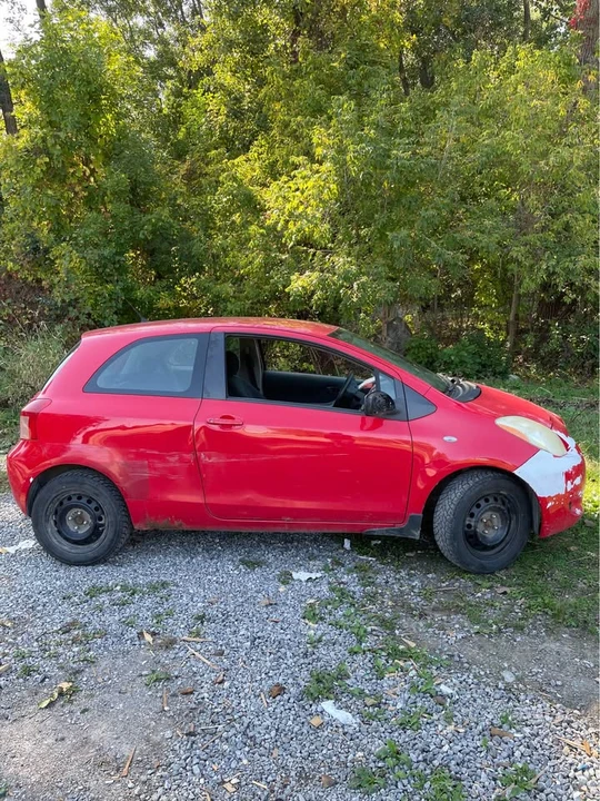 2008 Toyota Yaris - Image 6 of 14