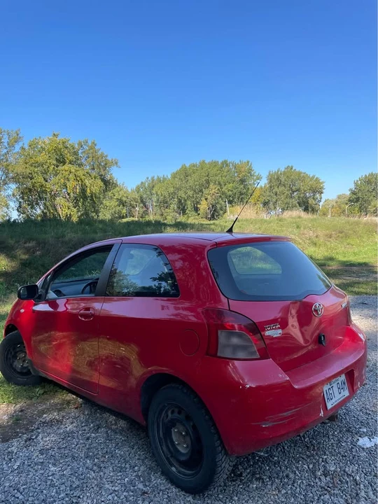 2008 Toyota Yaris - Image 7 of 14